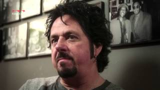 Steve Lukather - Transition trailer