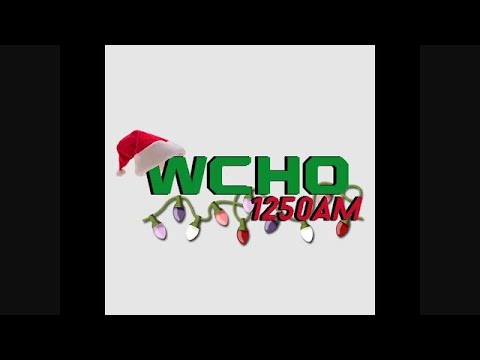 WCHO (AM) - Station ID (6PM) November 27, 2022