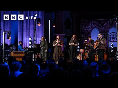 Sian - Pèidse Fir Ròdhaig | Cuirm aig Celtic | BBC ALBA