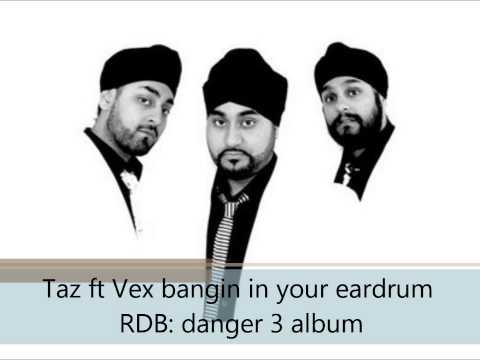 Taz Ft Vex banging in your eardrums RDB