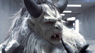 CHRISTMAS HORROR PRANK!