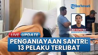 Ini Motif 13 Terduga Pelaku Penganiayaan Santri di Ponpes di Bangka, Korban Dirawat dan Alami Trauma