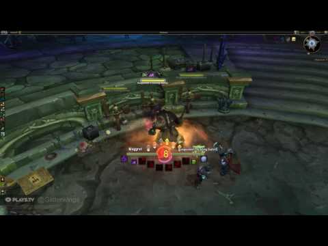 updated maggret unholy DK weakauras UI.