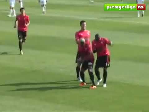 Gabala 2:1 Turan. Azerbaijan Premier League 2011-1...