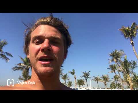 Jeden svět slaví 20 let: Vojta Dyk