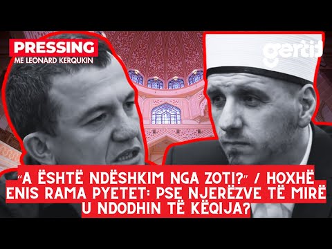 A është ndëshkim nga Zoti? - Hoxhë Enis Rama pyetet - Pse njerëzve të mirë u ndodhin të këqija?