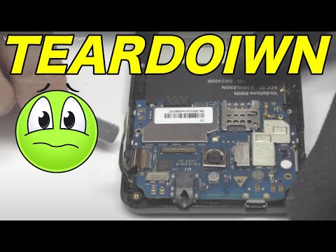 DPA X100 Charging port replacement