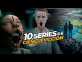 TOP 10 Brutales SERIES De CIENCIA FICCIÓN 2023 Que Debes Ver Si O Si