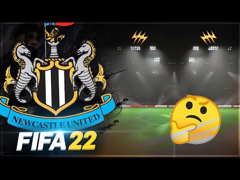 THE LIGHTS ALL WENT OUT!? 💡 FIFA 22 Newcastle United Career Mode #17
