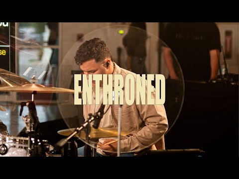 Courtney Raley & John Wilds - Enthroned