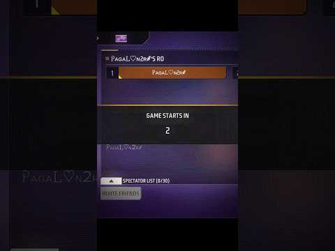 Me and my brother 1vs1 in custom... ☠️  #freefire #shorts #freefireshorts #viralshorts