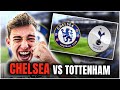 Dragusin LB! Sarr START! London DERBY! Preview Chelsea vs Tottenham @SpursLive