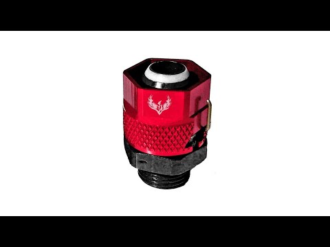 Phenix Exclusive AN-LOK™ Fittings