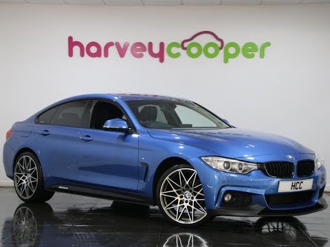 BMW 420D M Sport Gran Coupe X Drive 2016(66)