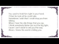 Holly Cole - Alison Lyrics