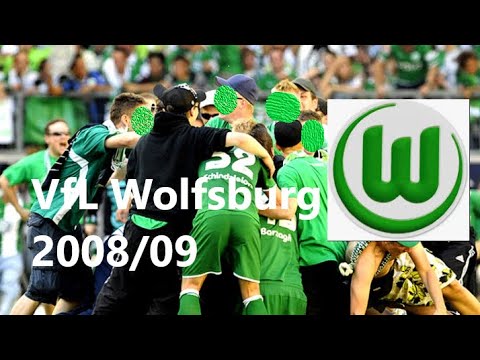 Als die Bundesliga noch spannend war (2) - Die Meisterschaft des VfL Wolfsburg 2008/09