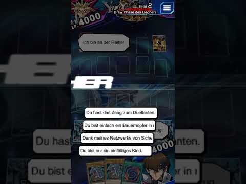 Blauäugiger Verbrene denn Pfarao !!!!! Antike Regeln Du hast keine Chance