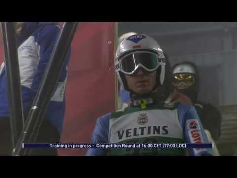 Kamil Stoch - 135,0m - Ruka/Kuusamo 2015 - training jump