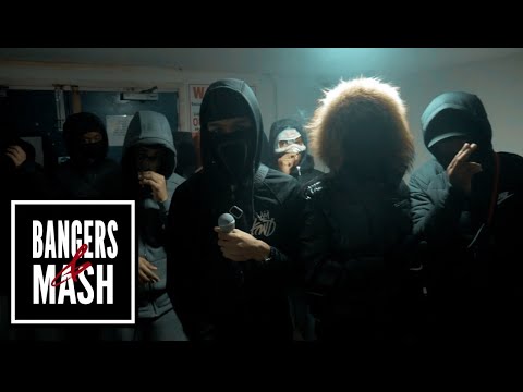 #BlueHills Pokez - Bangers & Mash | Outchea TV