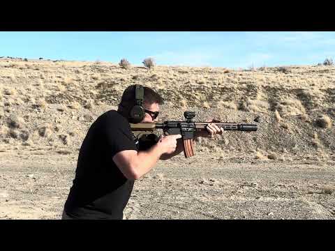 Range Day: Testing Liberty Precision Machine Anthem S2, Anthem L2 \u0026 Duty 5.56