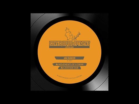 Jah Baker - Movements Of A Swan
