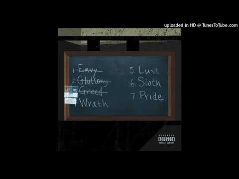 Ransom - Greed (Feat. Royce Da 5'9) (Prod. By Lord Sear)