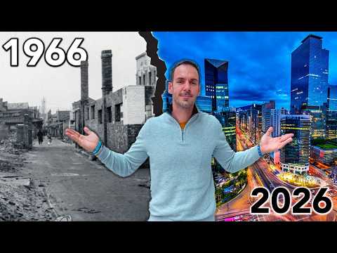 Šta ONI ZNAJU a MI NE ZNAMO? (50 godina transformacije)