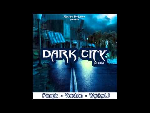 Wyckyd J - Dancehall Empress (Dark City Riddim)