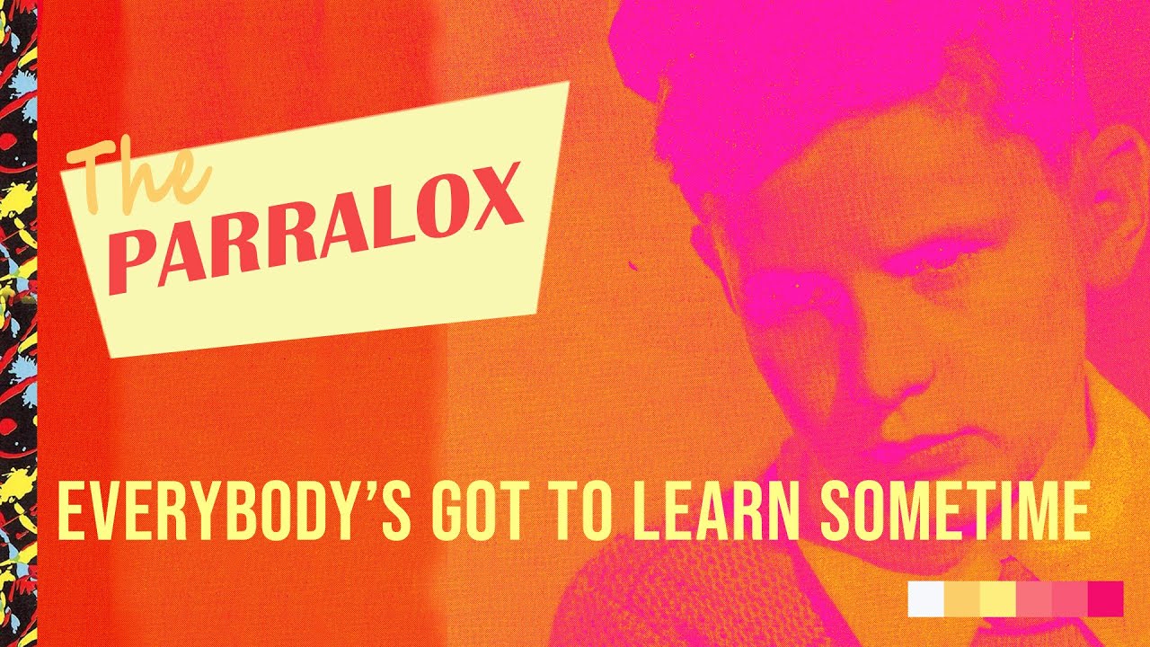 Parralox - Everybody's Got To Learn Sometime (Music Video)