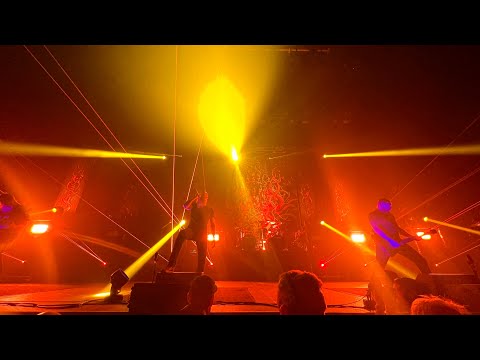 Meshuggah - Dancers to a Discordant System in Tampa 04/19/2025