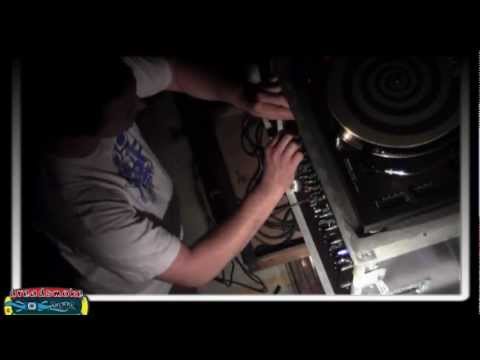 THE DUBMACHINIST (fr) -  roots & culture sound selection pt2 \ @ lokeren 16-05-12
