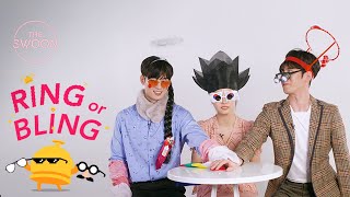 Shin Sae-kyeong and Park Ki-woong turn Cha Eun-woo into a blushing bride 🤣| Ring or Bling [ENG SUB]