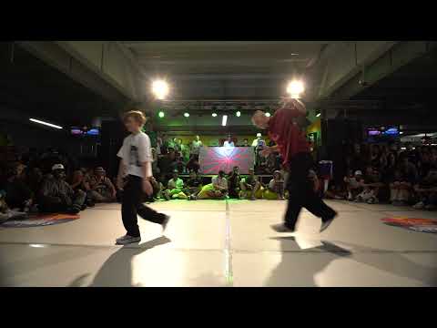 Lorenzo vs Nikita I Top 32 1vs1 Breaking I The Legits Blast 2022