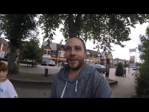 Stevens Fun fair Eastleigh 2nd trip vlog - Shoutouts