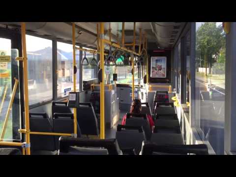 Transperth TP1714 - Mercedes-Benz O405NH (Loud Voith)