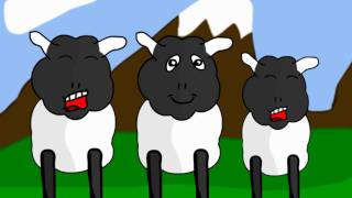 ApologetiX - Baa! We&#39;re Lambs (HD)