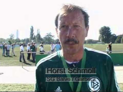 DFB-Ü40-Cup 2007 in Berlin