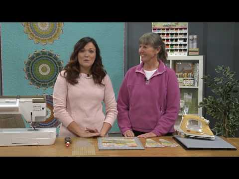 Quilt Remix - Episode 8 Part 2 Preview - Remixing Walnut Grove