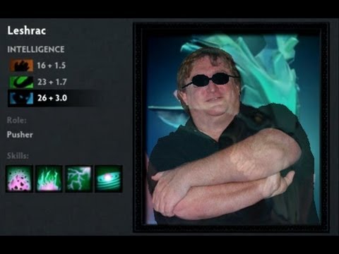 The BOSS Guide to Leshrac