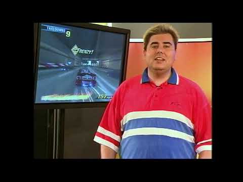 Burnout 3: Takedown Review