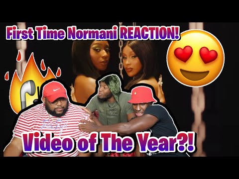 Normani - Wild Side (Official Video) ft. Cardi B REACTION!!