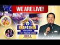 RHAPATHON WITH PASTOR CHRIS || SEPTEMBER 18TH|| DAY 4 || EVENING SESSION