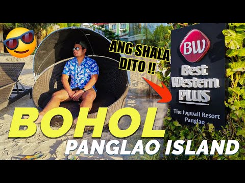 Bohol 2022: Updated Airport to Hotel Guide | Best Western Plus Room Tour