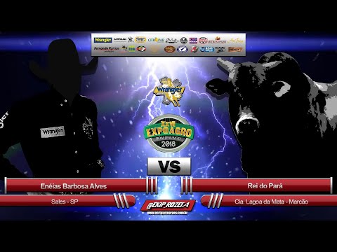Enéas Barbosa Vs  Rei do Para da Cia. Lagoa da Mata
