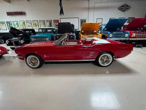 1966 Ford Mustang (CC-2092558) for sale in SAN DIEGO, California