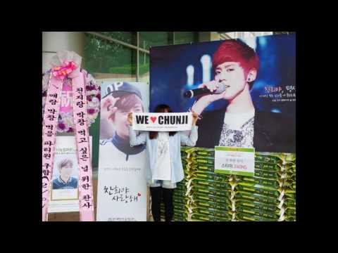 [CHANSA] 130520 Coming-of-Age Day video for TEENTOP CHUNJI