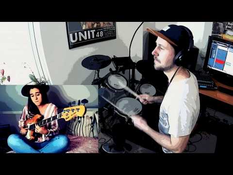 Kinga Glyk feat. Artur Bromfield & George Dodd - FUNK JAM