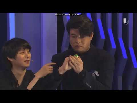 [ENG SUB]180507- MontseyJoe- Super Junior and Leslie Grace