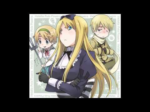 [APH] Belarus Is Crazy In Love