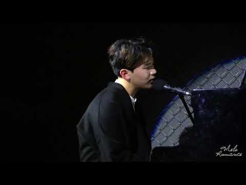 171103 지밤x201 BOMB2:01 멜로망스 김민석 자작곡 새벽